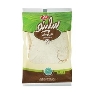 نان لواش بدون گلوتن سلینو 350 گرم Celino Gluten Free Lavash Bread gr 