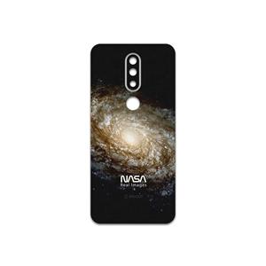 برچسب پوششی ماهوت مدل Universe by NASA 1 مناسب برای گوشی موبایل نوکیا X6 MAHOOT Cover Sticker for Nokia 