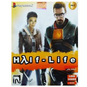 بازی Half - Life مخصوص ps2