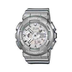 Casio Baby-G BA110-8ADR - کاسیو Baby-G مدل BA110-8ADR ساعت مچی کاسیو Baby-G مدل BA110-8ADR