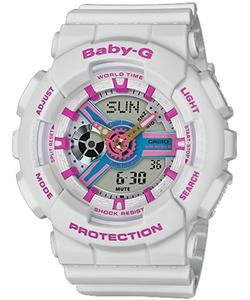 Casio Baby-G BA110-8ADR - کاسیو Baby-G مدل BA110-8ADR ساعت مچی کاسیو Baby-G مدل BA110-8ADR