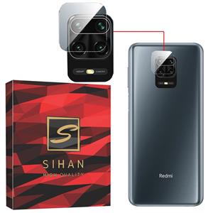 محافظ لنز دوربین سیحان مدل GLP مناسب برای گوشی موبایل شیائومی Redmi Note 9 / 9pro / 9pro max Sihan GLP camera lens protector for Xiaomi Redmi Note 9 / 9pro / 9pro max