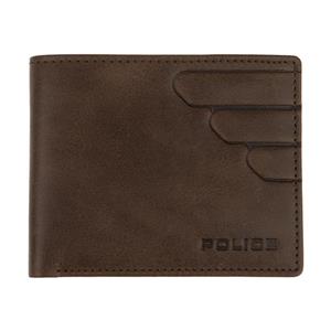 کیف پول مردانه پلیس مدل PA40042WLBR Police PA40042WLBR Wallet For Men