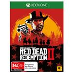 بازی ایکس باکس وان – Red Dead Redemption 2