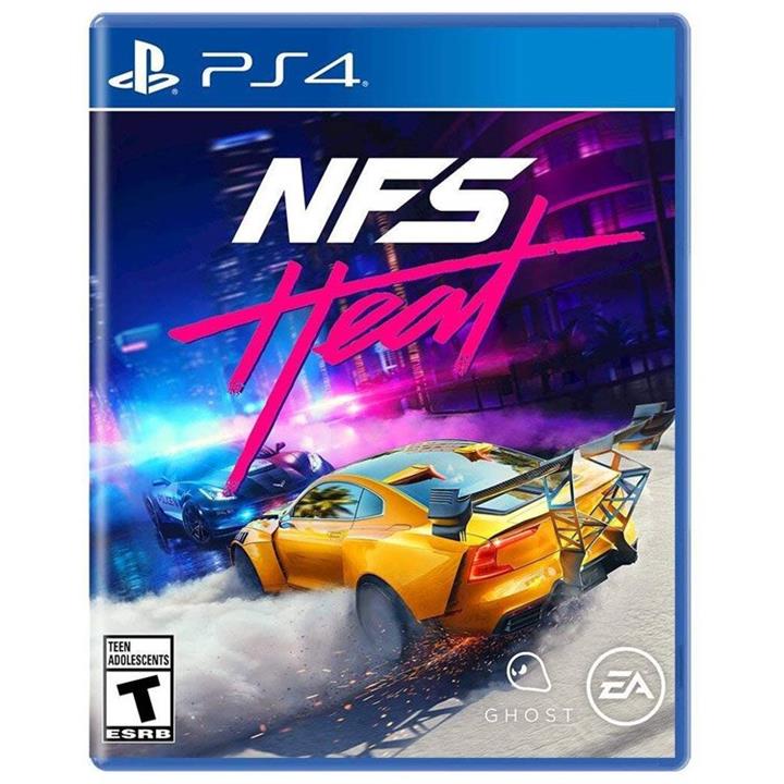 بازی Need for Speed: Heat برای PS4