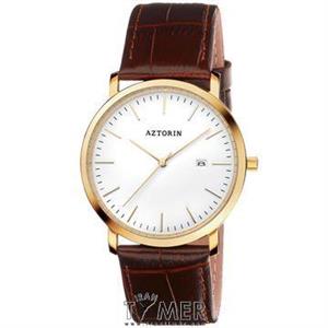 ساعت مچی عقربه‌ ای مردانه ازتورین مدل A046.G196 Aztorin A046.G196 Watch For Men