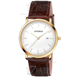 ساعت مچی عقربه‌ ای مردانه ازتورین مدل A046.G196 Aztorin A046.G196 Watch For Men