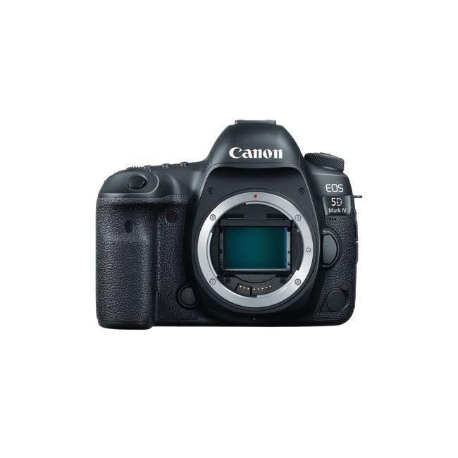Canon EOS 5D Mark IV Body Digital Camera