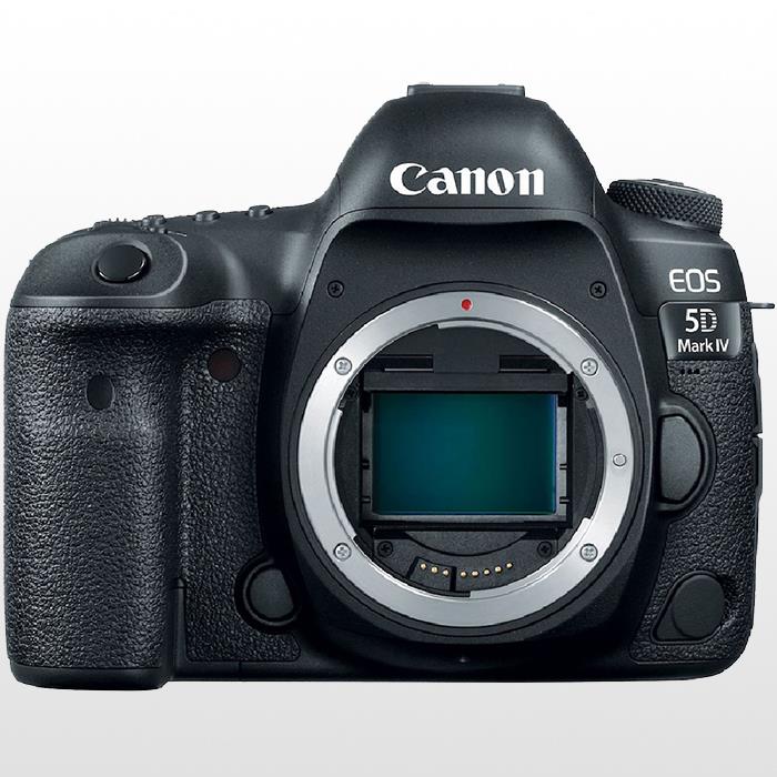 Canon EOS 5D Mark IV Body Digital Camera