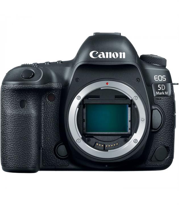 Canon EOS 5D Mark IV Body Digital Camera
