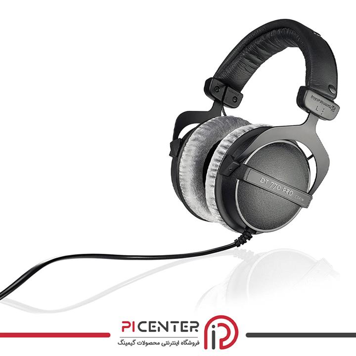 هدفون  DT770 Pro 250 Ohms BeyerDynamic