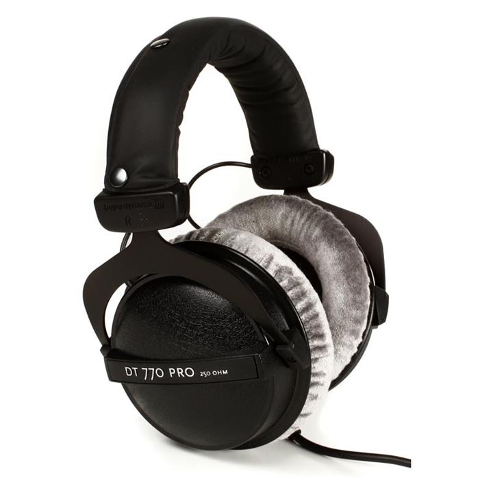 هدفون  DT770 Pro 250 Ohms BeyerDynamic