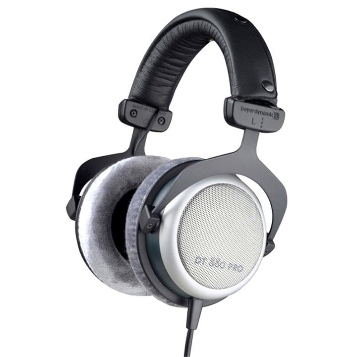 هدفون استودیویی 250 اهمی بیرداینامیک مدل DT 880 Pro