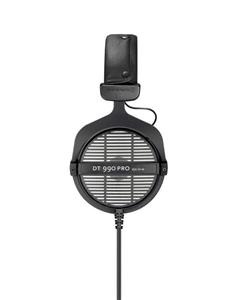 هدفون استودیویی 250 اهمی بیرداینامیک مدل DT 990 Pro Beyerdynamic DT 990 Pro Studio Headphone 250 ohm