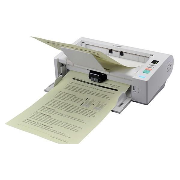 Canon imageFORMULA DR-M140 Office Scanner