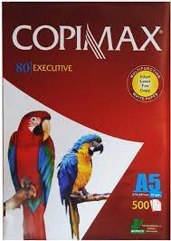 کاغذ 80 گرمی A5 کپی مکس A5 paper 80gr COPIMAX