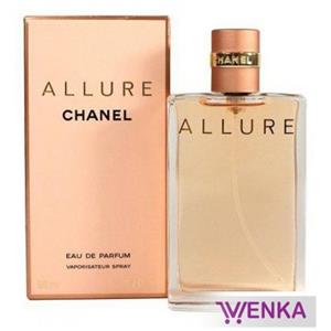 عطر زنانه شانل ALLURE WOMAN EDT 