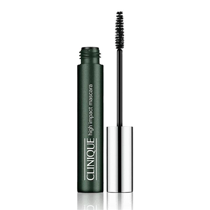 ریمل ایمپکت کلینیک حجم دهنده و بلند کننده مژه فول سایز CLINIQUE HIGH IMPACT MASCARA