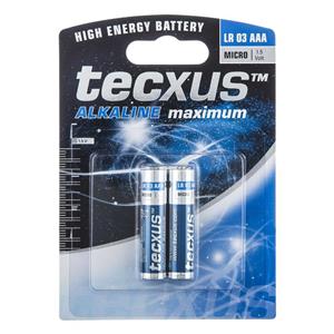 باتری LR23A تکساس مدل Alkaline Maximum Tecxus Alkaline Maximum LR23A Battery