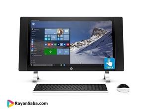 کامپیوتر همه کاره  اچ پی مدل ENVY 27XT HP ENVY 27XT - Core i5-8GB-1T+8GB-4GB