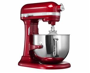 ماشین آشپزخانه صنعتی کیچن اید مدل 5KSM7580 Kitchenaid 5KSM7580X