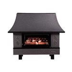 بخاری گازی نیک کالا مدل mc25 