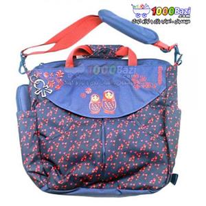 ساک لوازم کودک اوکی‌ داگ مدل 39001 Okiedog 39001 Diaper Bag