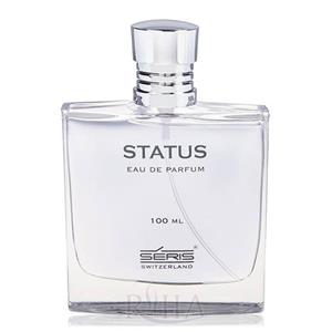 ادو پرفیوم مردانه سریس مدل Status حجم 100 میلی لیتر Seris Status Eau De Parfum for Men 100ml