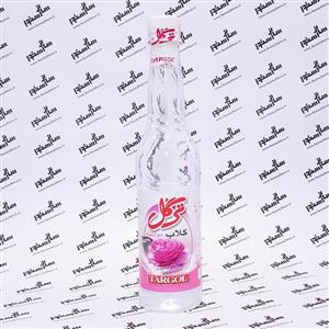 گلاب نیم لیتری دو آتشه ترگل