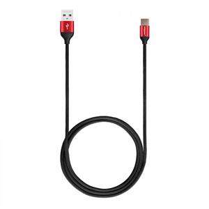 کابل تبدیل USB به USB-C وپو مدل LT26 طول 1 متر