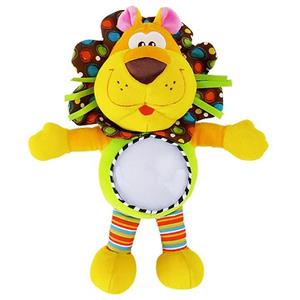 عروسک موزیکال پلی گرو مدل lion Playgro Musial lion Toys Doll