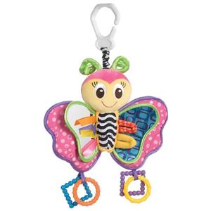 عروسک موزیکال پلی گرو مدل پروانه Playgro Musial Butterfly Toys Doll 