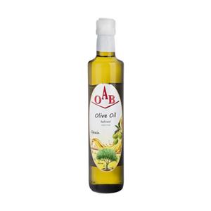 روغن زیتون بدون بو اُ آ ب - 500 میلی لیتر