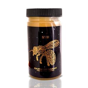 عسل ژل رویال 600گرم زنبورداران