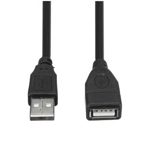 کابل افزایش طول 1.5 متریExtension USB 2.0 