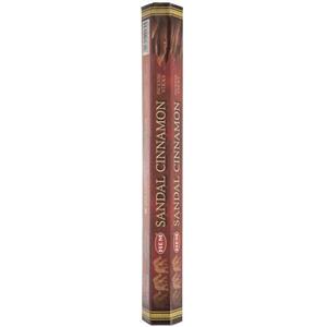 عود خوشبو کننده هم مدل Sandal Cinnamon Hem Sandal Cinnamon Incense Sticks