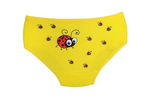 شورت نخی فانتزی طرح کفشدوزک