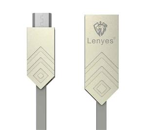 کابل تبدیل USB به USB-C لنیز مدل LC801 طول 1 متر 