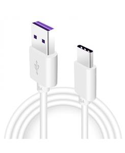 کابل تبدیل USB به USB-C هوآوی مدل LX 1218 طول 1 متر