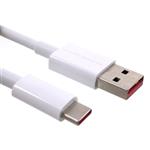 کابل تبدیل USB به USB-C هوآوی مدل LX 1218 طول 1 متر