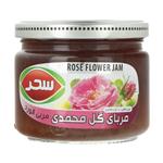 مربا گل محمدی سحر - 400 گرم