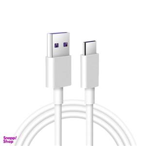 کابل تبدیل USB به USB-C هوآوی مدل HW-050450E00 طول 1 متر