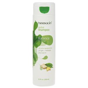 شامپو گیاهی هرباسین مدل Balance حجم 250 میلی لیتر Herbacin Balance Herbal Shampoo 250ml