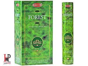 عود شاخه ای رایحه Forest جنگل برند هم Hem Hem Forest Incense Sticks