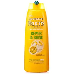 شامپو فروکتیز میوه ای ترمیمی و درخشان کننده گارنیر اصل آلمان ۷۰۰ میل garnier Fructis Oil Repair 3 Shampoo 700ml