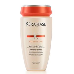شامپو کراستاس اصل Kerastase Nutritive | مغذی و ترمیم کننده قوی موی بسیار خشک و آسیب دیده ۲۵۰ میل