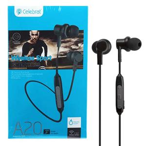 هدفون بی سیم سلبریت مدل A20