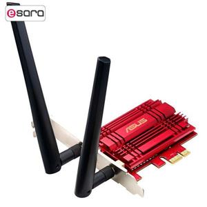 کارت شبکه ایسوس مدل PCE-AC56