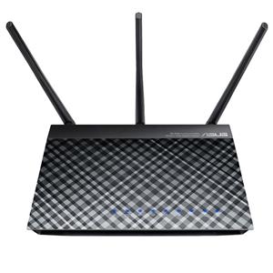 مودم روتر بی‌سیم N600 ایسوس مدل DSL-N55U_D1