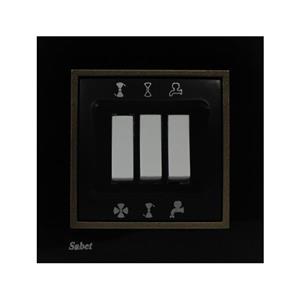 کلید کولر ثابت الکتریک مدل پارمیس MT